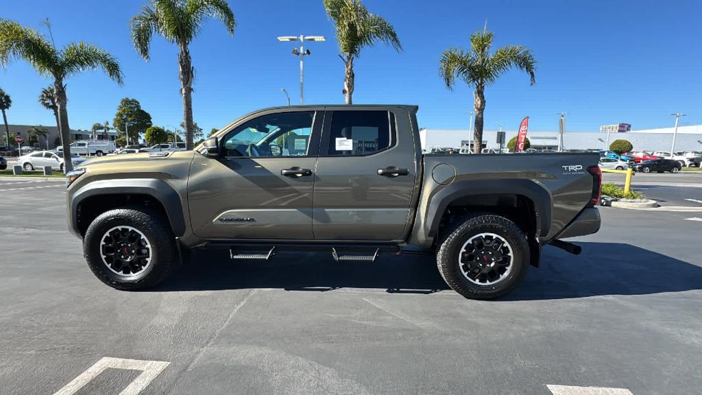 new 2024 Toyota Tacoma Hybrid car, priced at $53,838