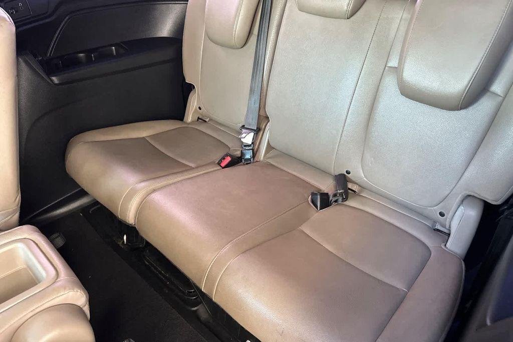used 2018 Honda Odyssey car, priced at $24,988