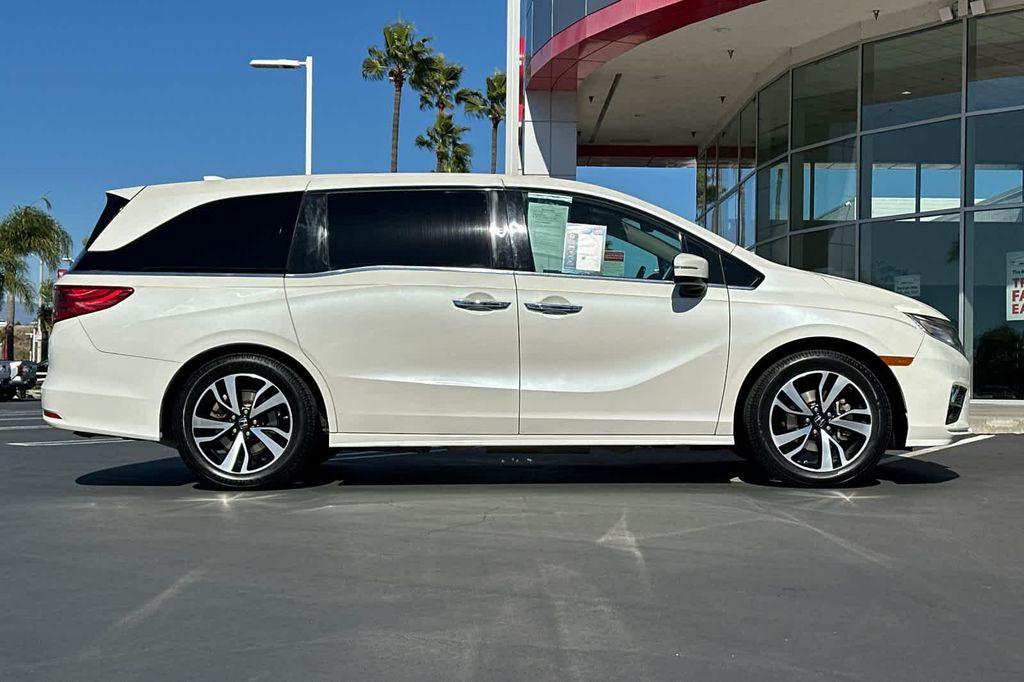 used 2018 Honda Odyssey car, priced at $24,988