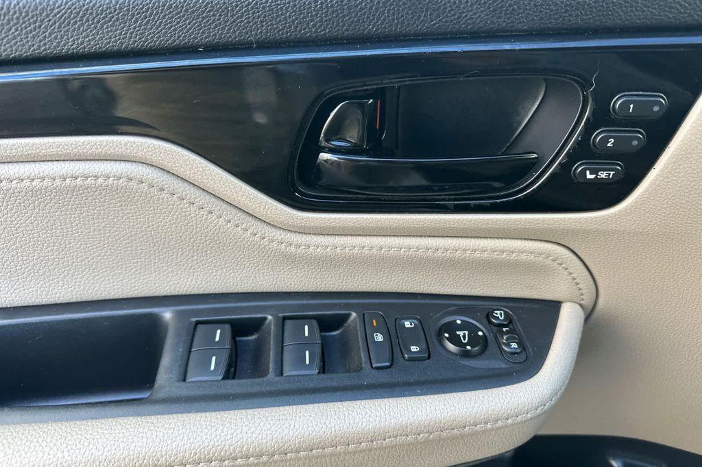 used 2018 Honda Odyssey car, priced at $24,988