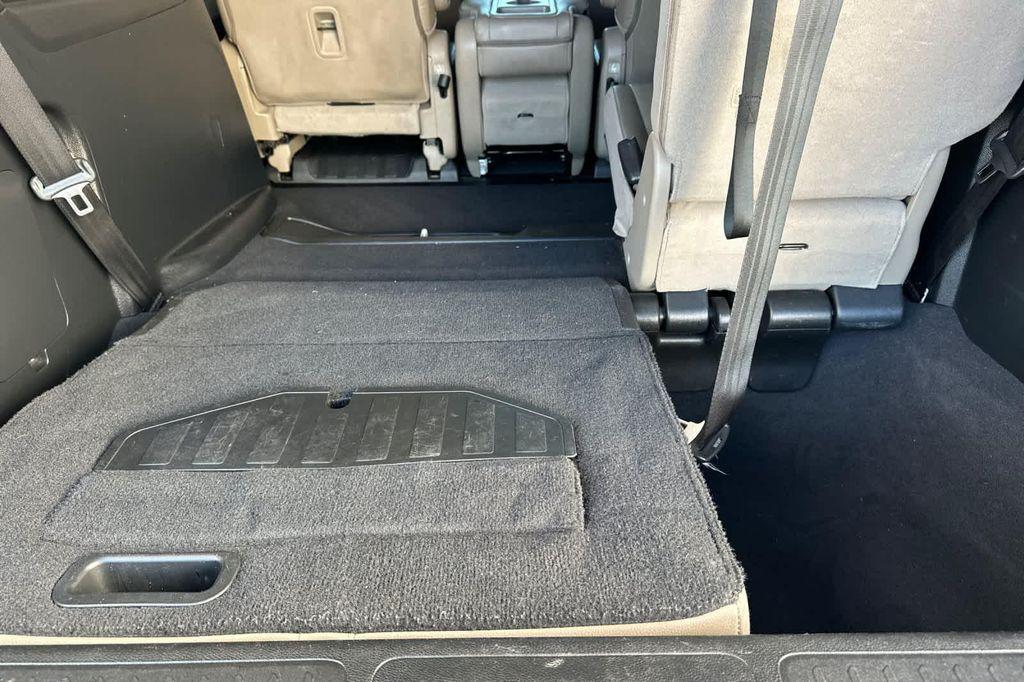 used 2018 Honda Odyssey car, priced at $24,988