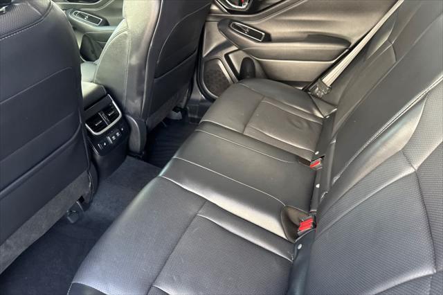 used 2022 Subaru Legacy car, priced at $23,789