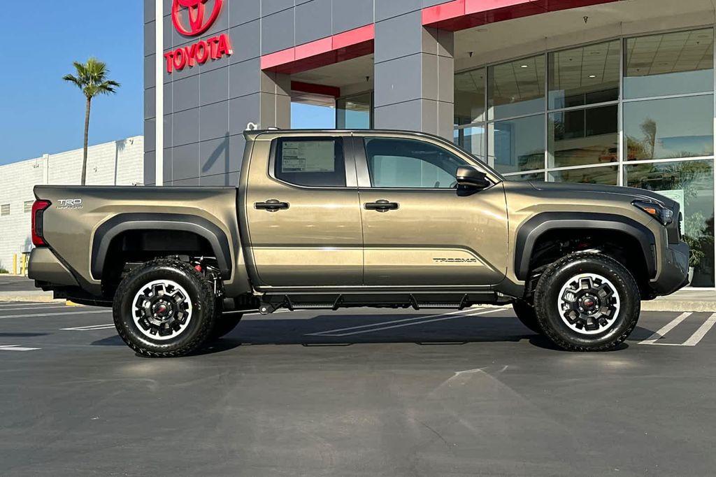 new 2025 Toyota Tacoma car, priced at $49,583