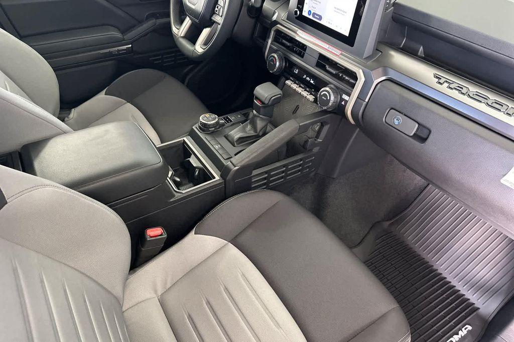 new 2025 Toyota Tacoma car, priced at $49,583