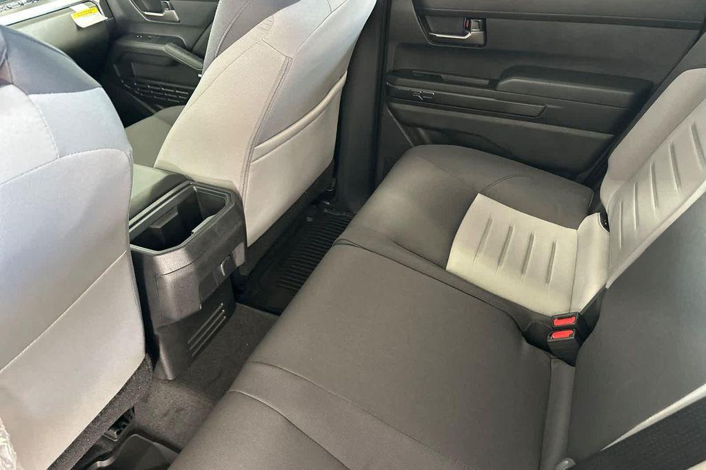 new 2025 Toyota Tacoma car, priced at $49,583