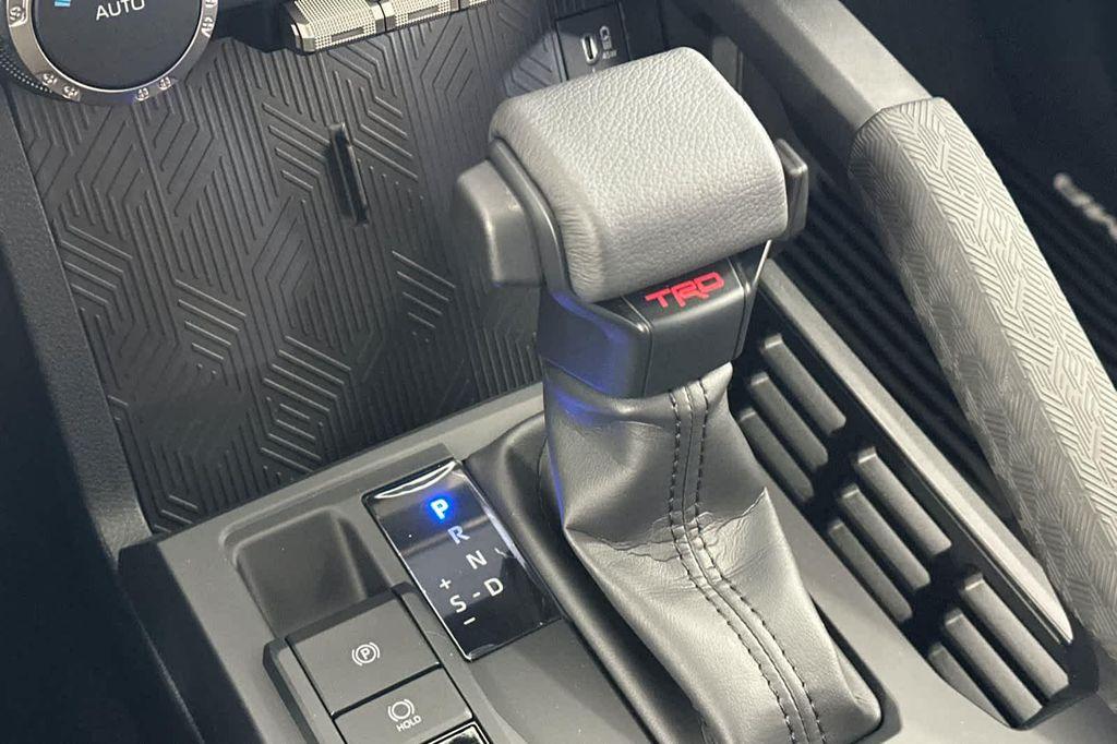 new 2025 Toyota Tacoma car, priced at $49,583
