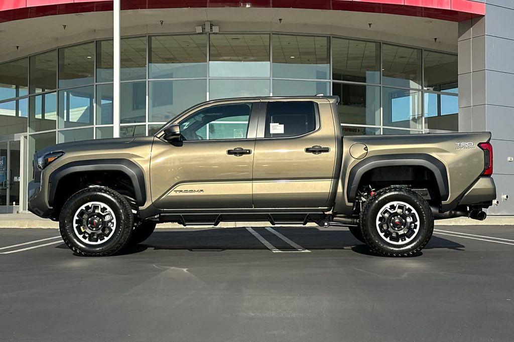 new 2025 Toyota Tacoma car, priced at $49,583