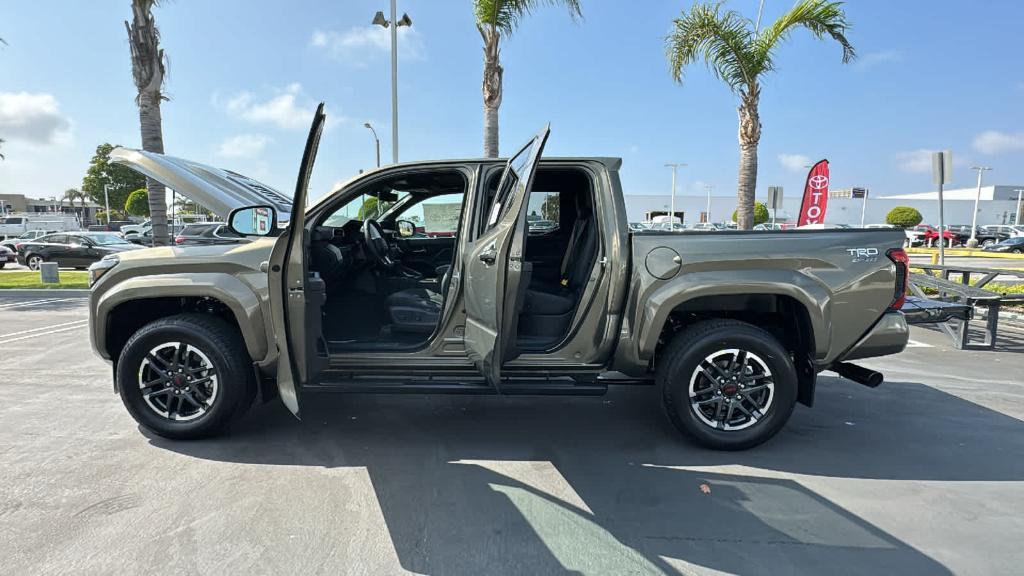 new 2024 Toyota Tacoma car, priced at $51,118