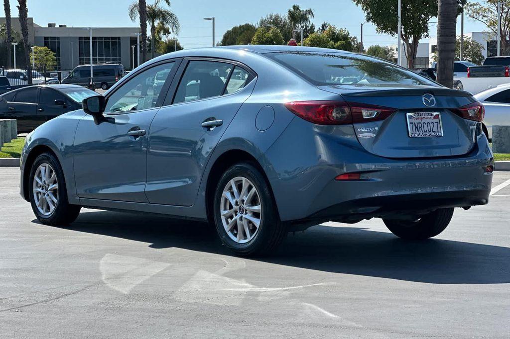 used 2015 Mazda Mazda3 car, priced at $13,988