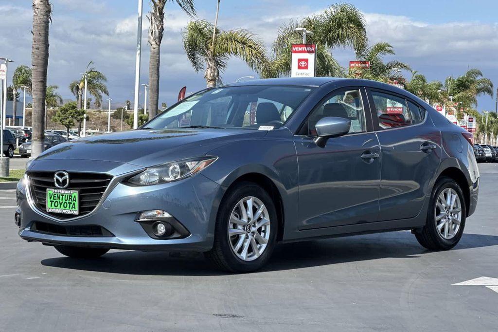 used 2015 Mazda Mazda3 car, priced at $13,988