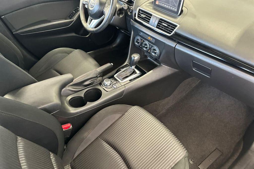 used 2015 Mazda Mazda3 car, priced at $13,988