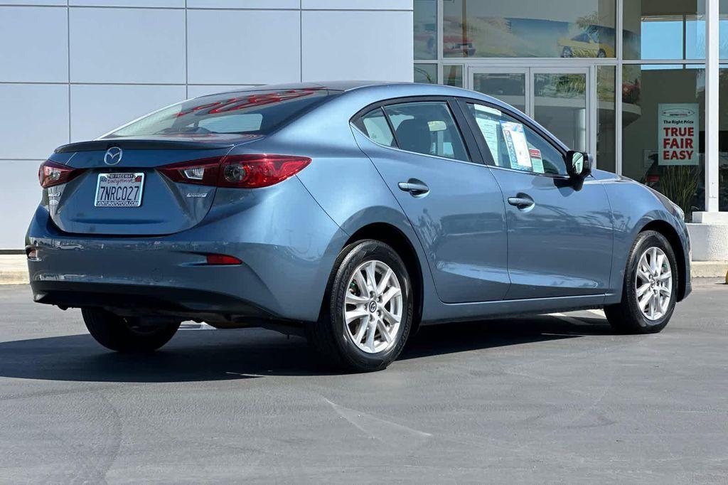 used 2015 Mazda Mazda3 car, priced at $13,988