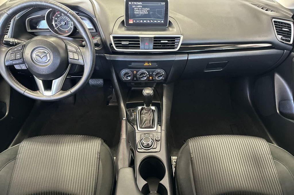 used 2015 Mazda Mazda3 car, priced at $13,988