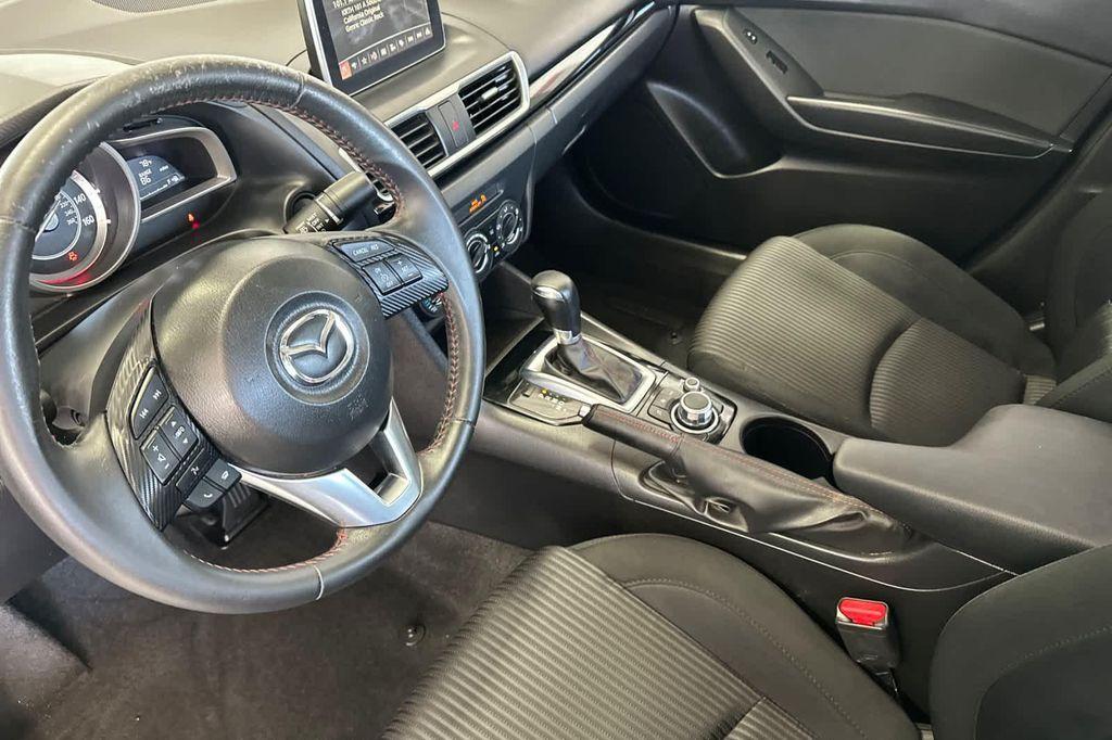 used 2015 Mazda Mazda3 car, priced at $13,988