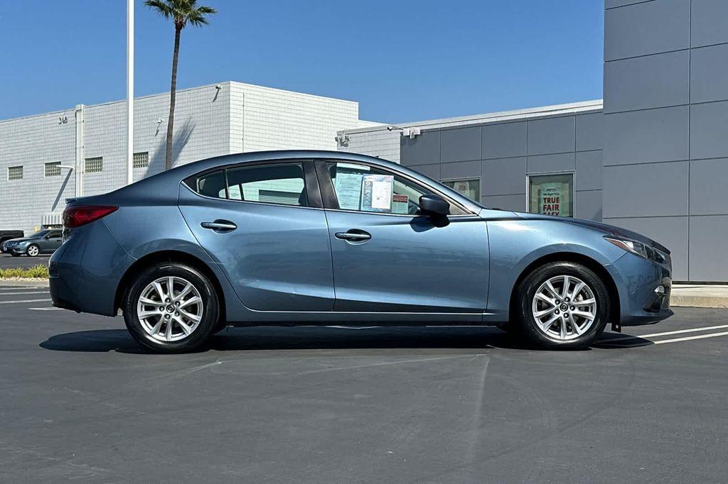 used 2015 Mazda Mazda3 car, priced at $13,988