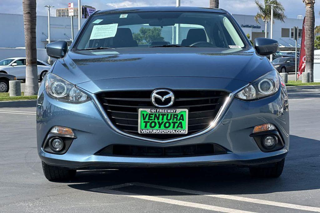used 2015 Mazda Mazda3 car, priced at $13,988
