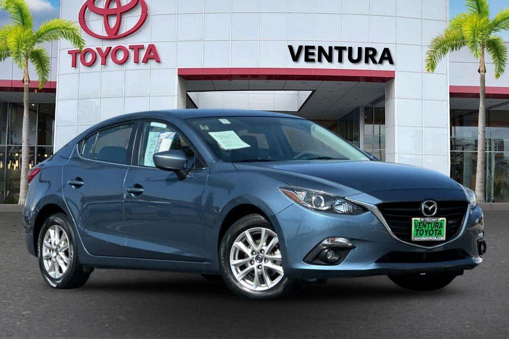used 2015 Mazda Mazda3 car, priced at $13,988