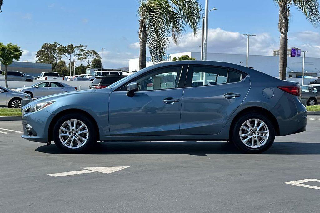 used 2015 Mazda Mazda3 car, priced at $13,988