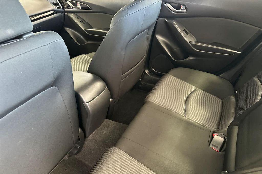 used 2015 Mazda Mazda3 car, priced at $13,988