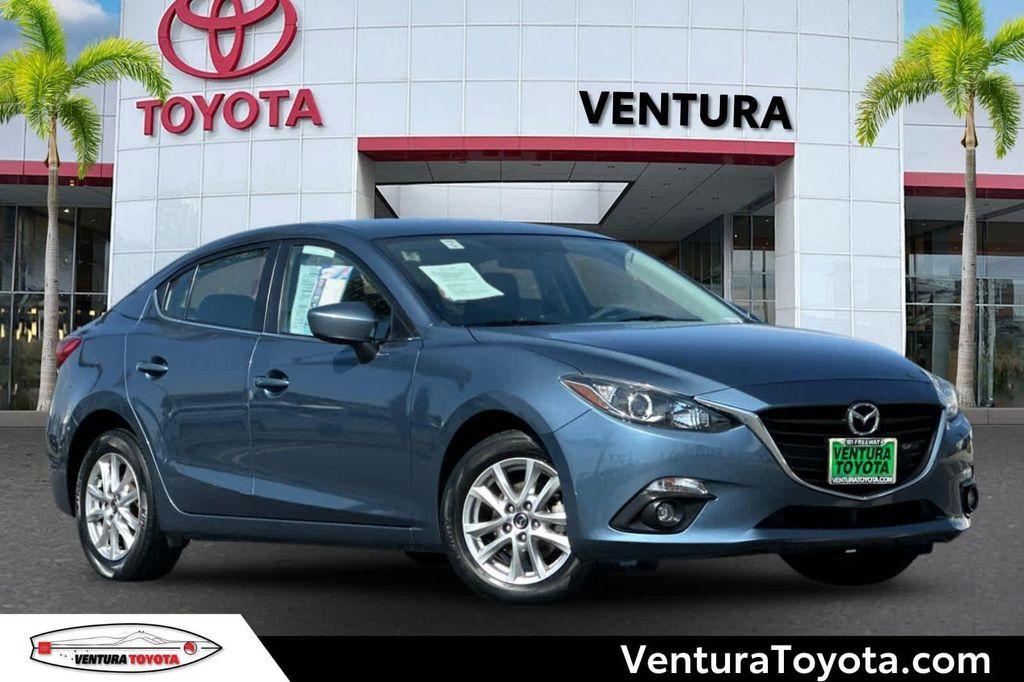 used 2015 Mazda Mazda3 car, priced at $13,988