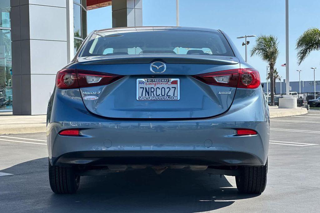 used 2015 Mazda Mazda3 car, priced at $13,988