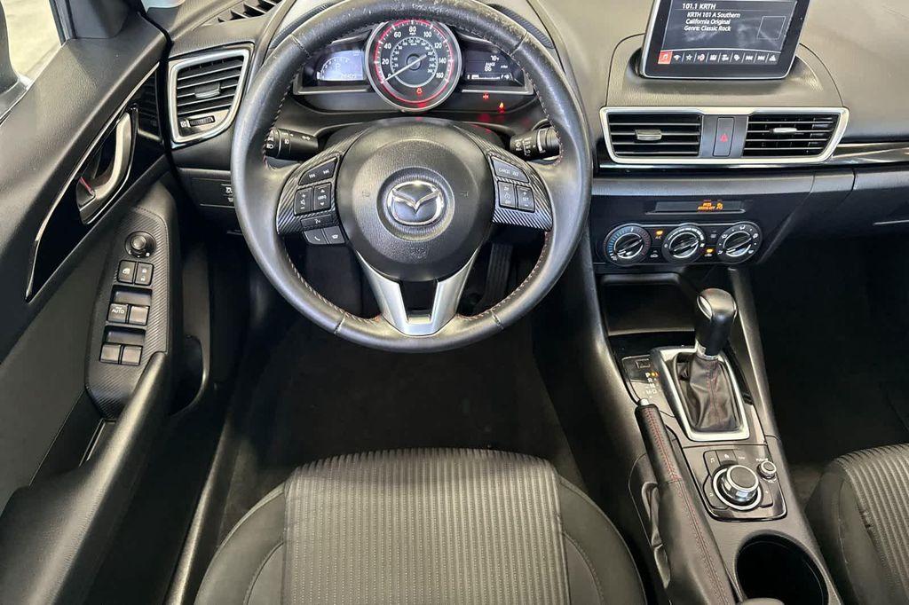 used 2015 Mazda Mazda3 car, priced at $13,988