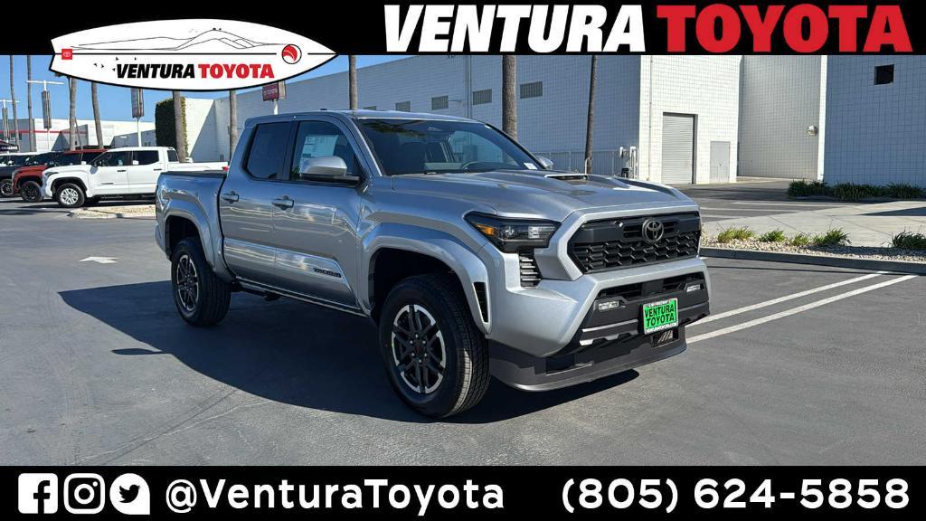 new 2025 Toyota Tacoma car, priced at $47,284