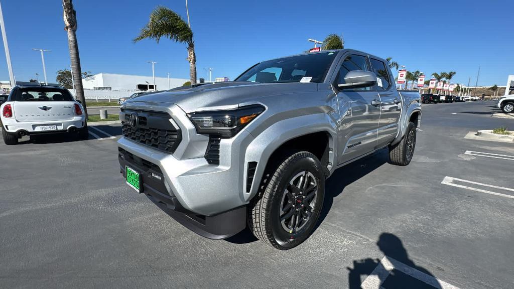 new 2025 Toyota Tacoma car, priced at $47,284