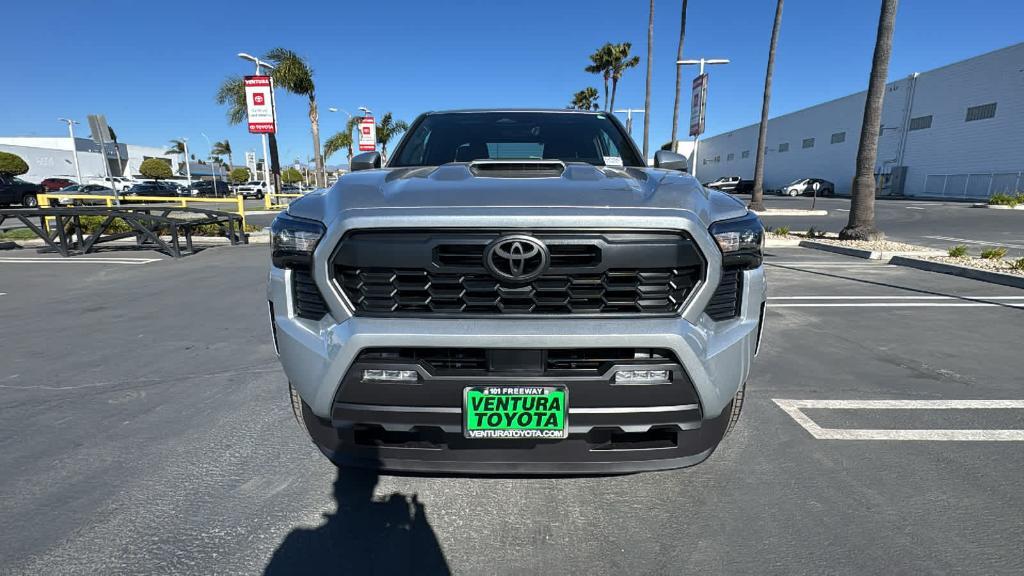 new 2025 Toyota Tacoma car, priced at $47,284