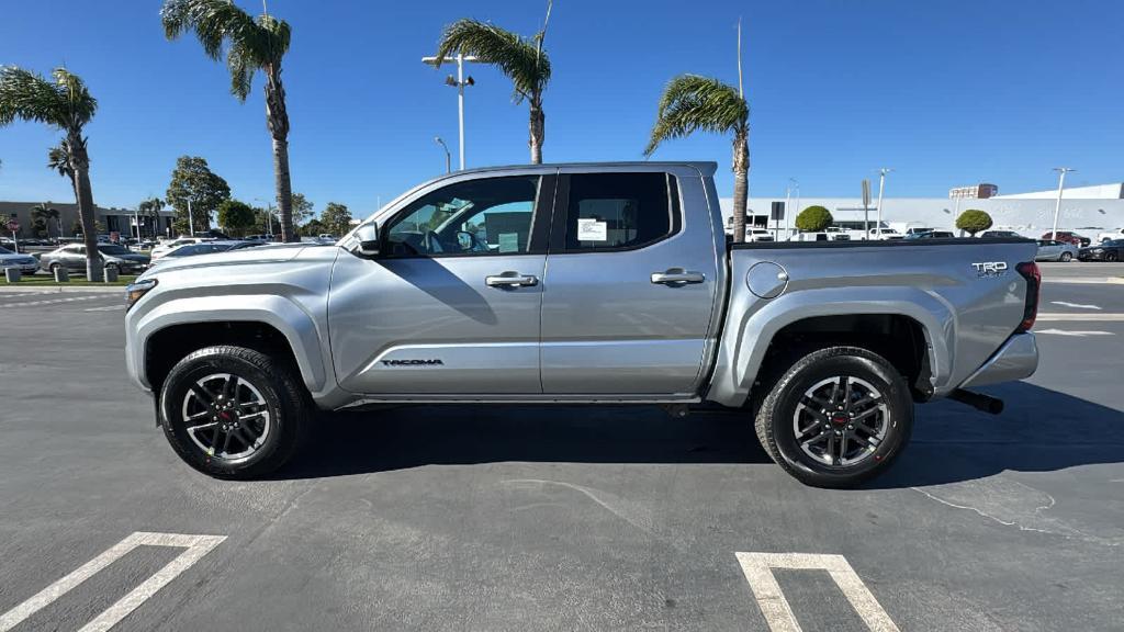 new 2025 Toyota Tacoma car, priced at $47,284