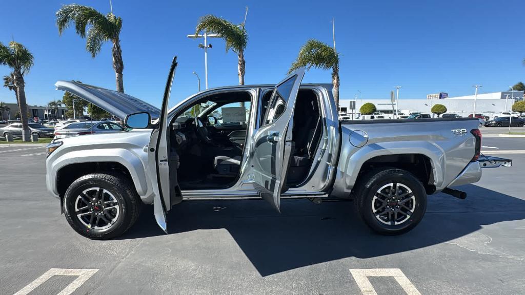 new 2025 Toyota Tacoma car, priced at $47,284