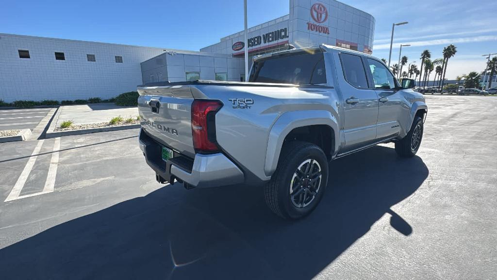 new 2025 Toyota Tacoma car, priced at $47,284