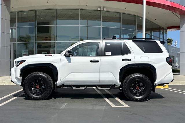 new 2025 Toyota 4Runner car, priced at $80,359
