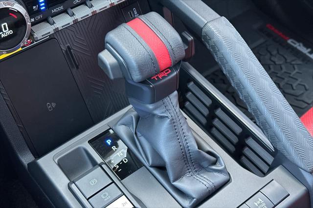 new 2025 Toyota 4Runner car, priced at $80,359