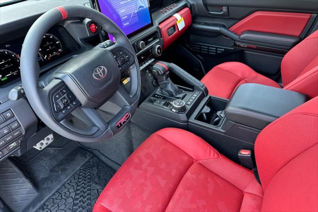 new 2025 Toyota 4Runner car, priced at $80,359