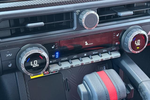 new 2025 Toyota 4Runner car, priced at $80,359