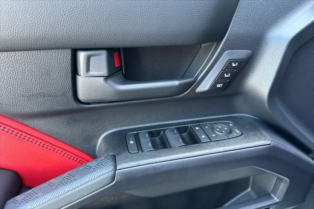 new 2025 Toyota 4Runner car, priced at $80,359