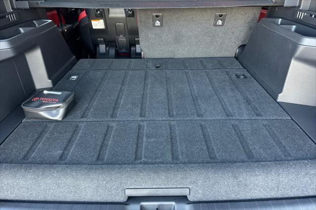 new 2025 Toyota 4Runner car, priced at $80,359
