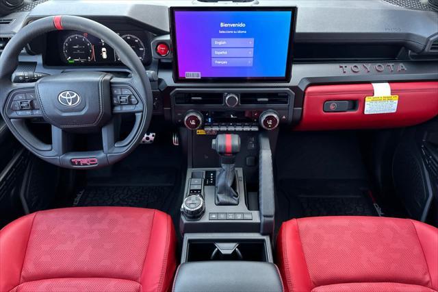 new 2025 Toyota 4Runner car, priced at $80,359