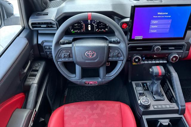 new 2025 Toyota 4Runner car, priced at $80,359