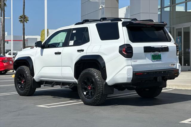 new 2025 Toyota 4Runner car, priced at $80,359