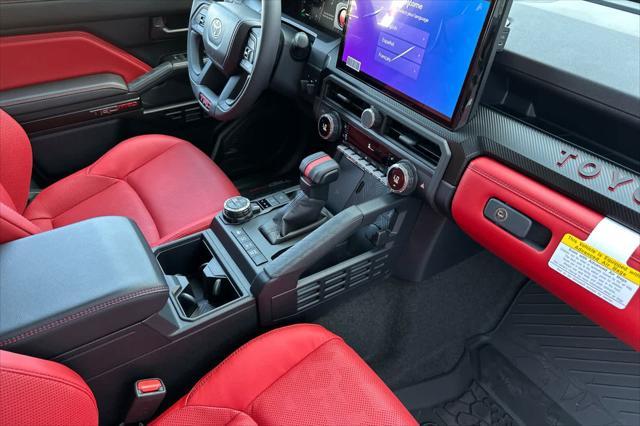 new 2025 Toyota 4Runner car, priced at $80,359