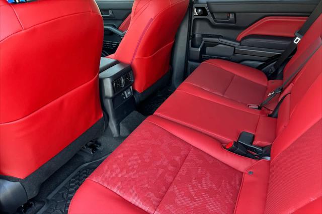 new 2025 Toyota 4Runner car, priced at $80,359