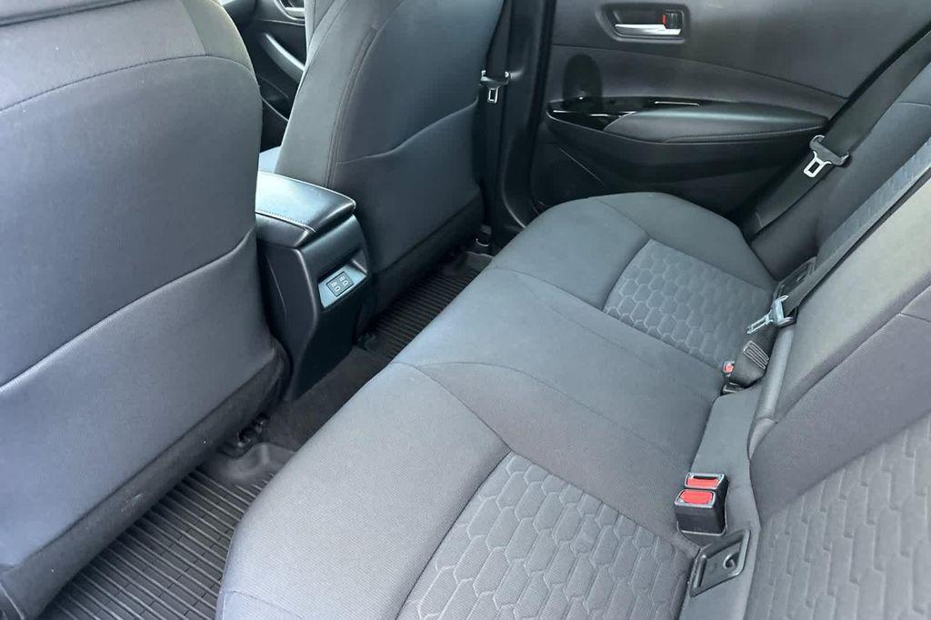 used 2023 Toyota Corolla car, priced at $21,987