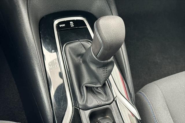 used 2021 Toyota Corolla car, priced at $23,988
