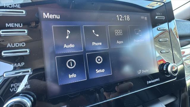 used 2023 Toyota Camry car, priced at $24,988