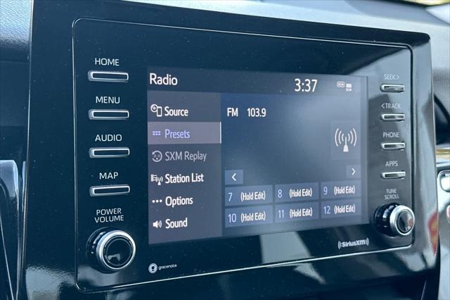 used 2023 Toyota Camry car, priced at $24,899