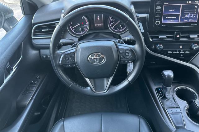 used 2023 Toyota Camry car, priced at $24,899