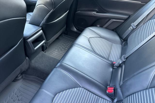 used 2023 Toyota Camry car, priced at $24,899