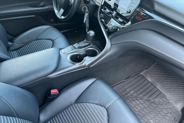 used 2023 Toyota Camry car, priced at $24,899